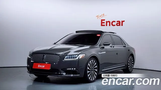 Lincoln Continental