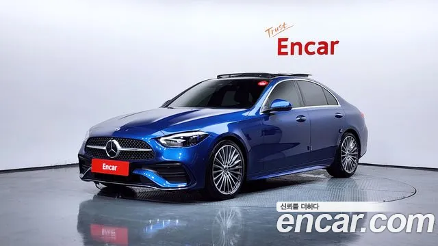 Mercedes-Benz C-класс