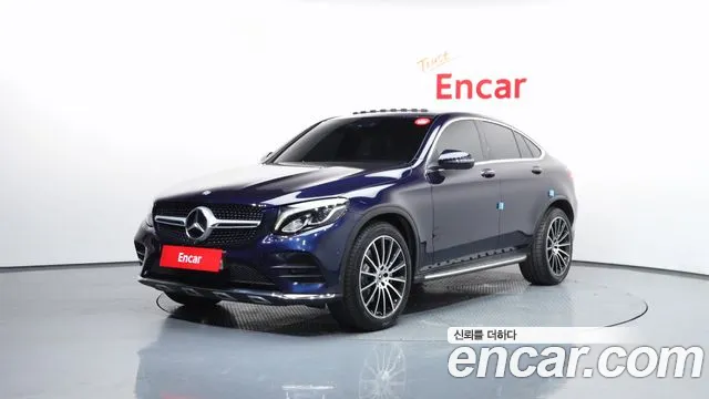 Mercedes-Benz GLC-класс
