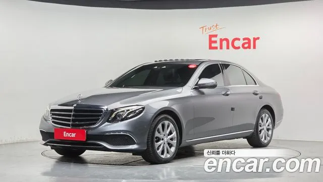 Mercedes-Benz E-класс