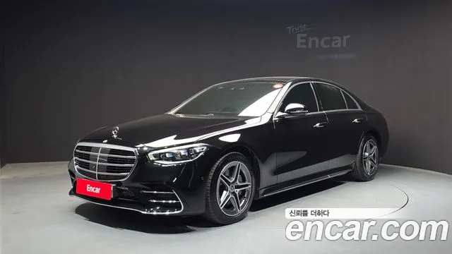 Mercedes-Benz S-класс