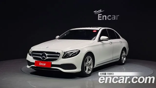Mercedes-Benz E-класс
