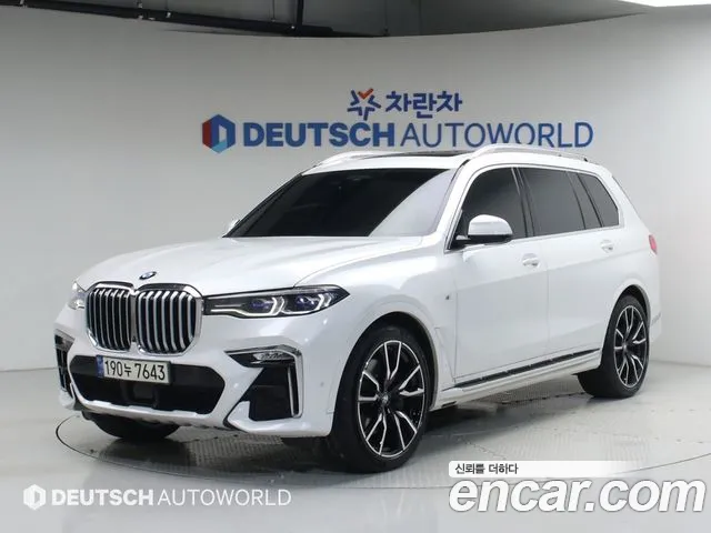 BMW X7