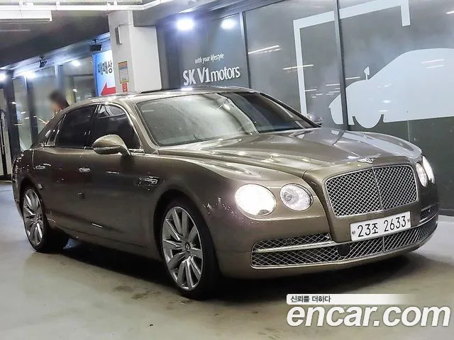Bentley Flying Spur