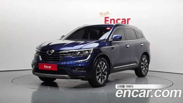 Renault Korea QM6