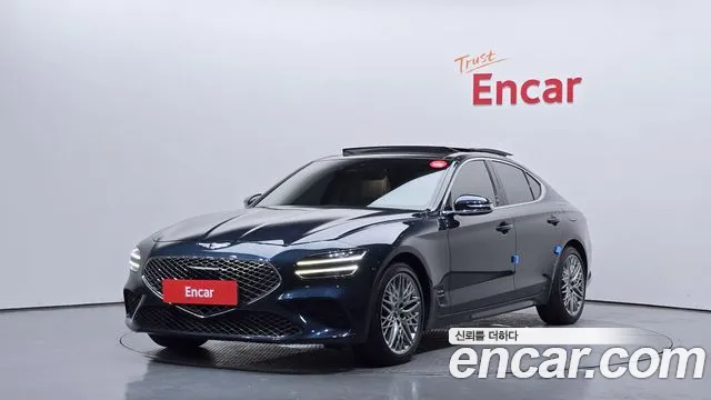 Genesis G70