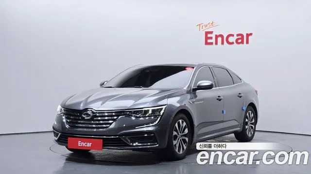 Renault Korea SM6