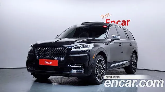 Lincoln Aviator