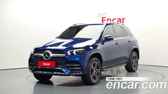 Mercedes-Benz GLE-класс