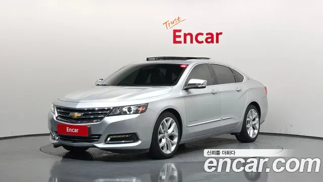 Chevrolet Korea Impala