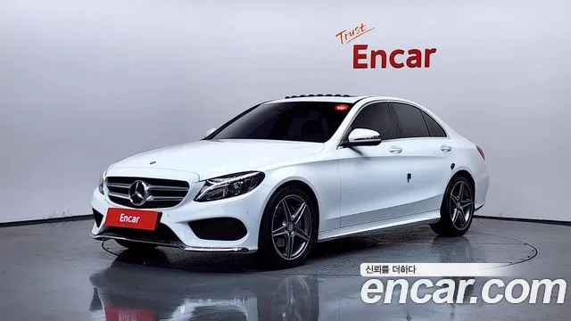 Mercedes-Benz C-класс