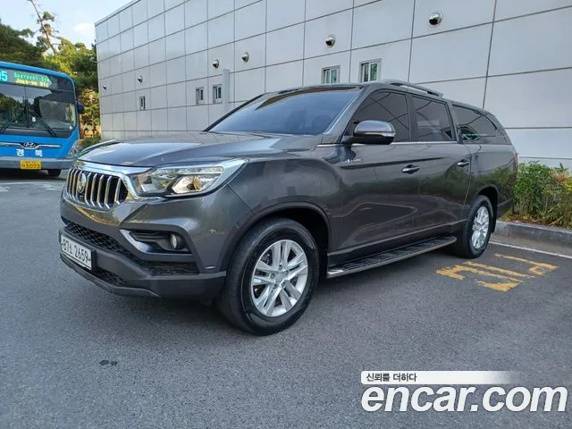 KG Mobility Rexton