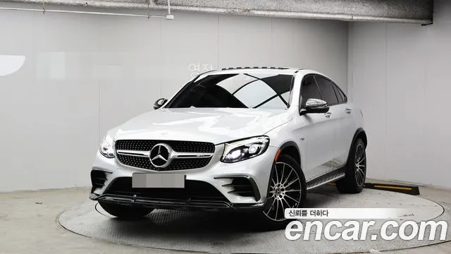 Mercedes-Benz GLC-класс