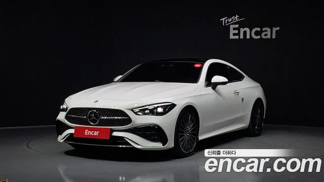 Mercedes-Benz CLE-класс