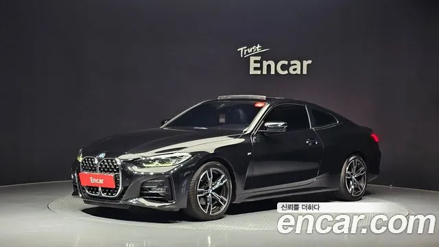 BMW 4 серия