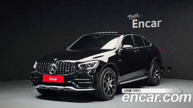Mercedes-Benz GLC-класс
