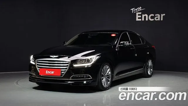 Hyundai Genesis