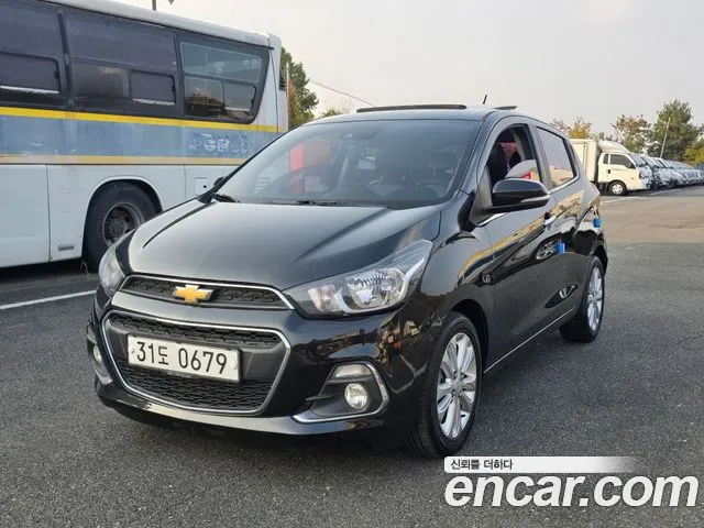 Chevrolet Korea Spark