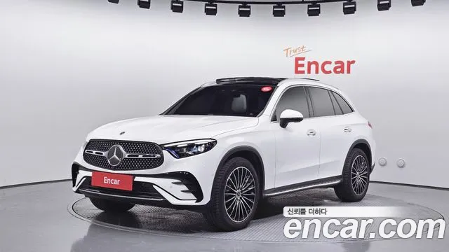 Mercedes-Benz GLC-класс