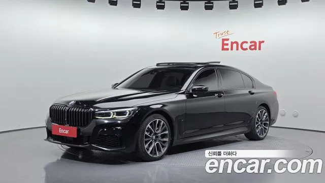 BMW 7 серия
