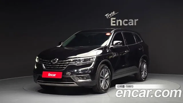 Renault Korea QM6