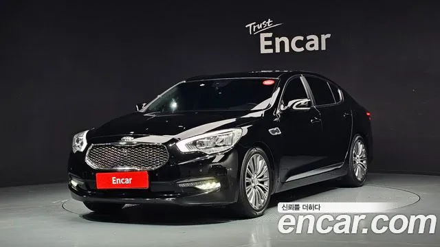 Kia K9