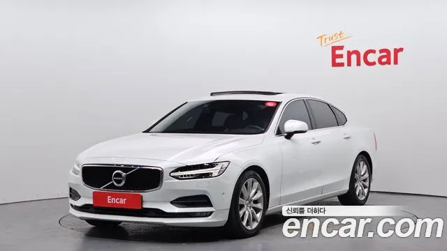 Volvo S90