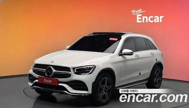 Mercedes-Benz GLC-класс