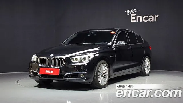BMW Gran Turismo GT