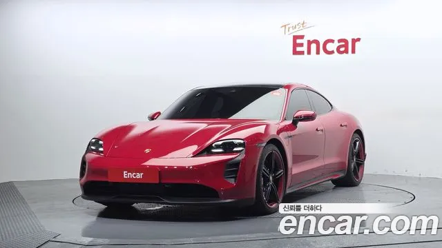 Porsche Taycan