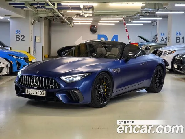 Mercedes-Benz SL-класс