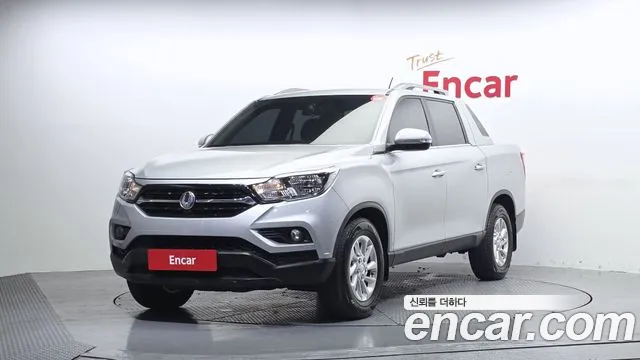 KG Mobility Rexton