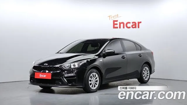 Kia K3 — экстерьер