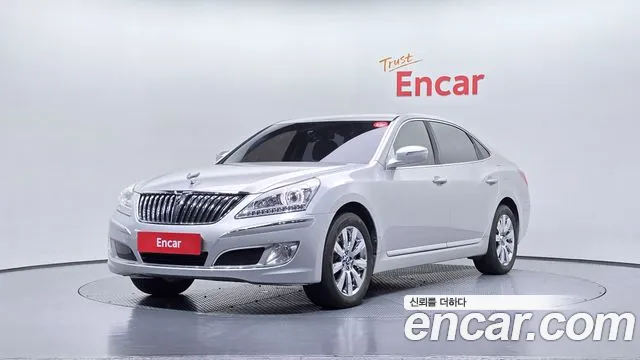 Hyundai Equus