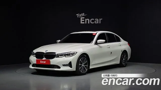 BMW 3 серия