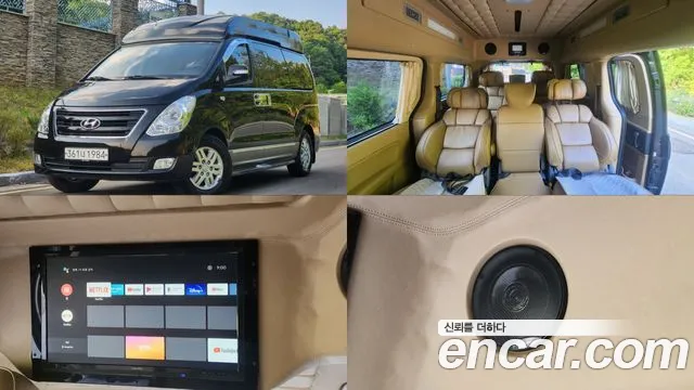 Hyundai Starex