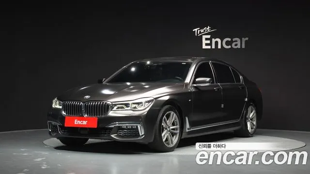 BMW 7 серия