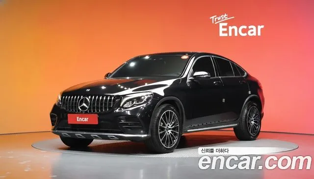 Mercedes-Benz GLC-класс