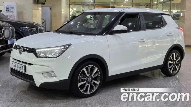KG Mobility Tivoli