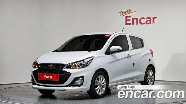 Chevrolet Korea Spark