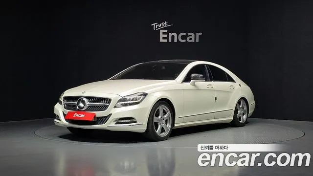Mercedes-Benz CLS-класс