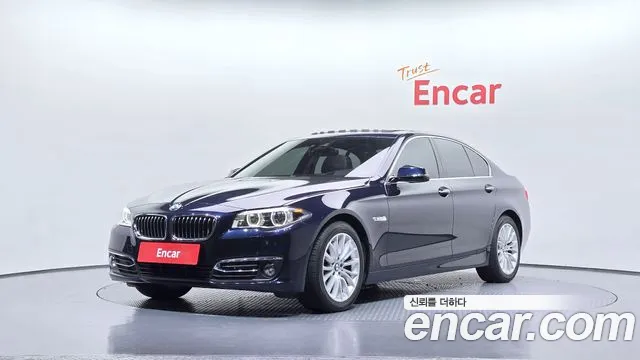 BMW 5 серия