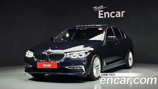 BMW 5 серия