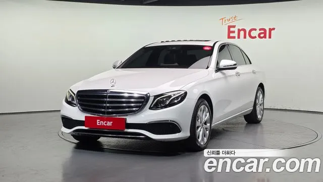 Mercedes-Benz E-класс