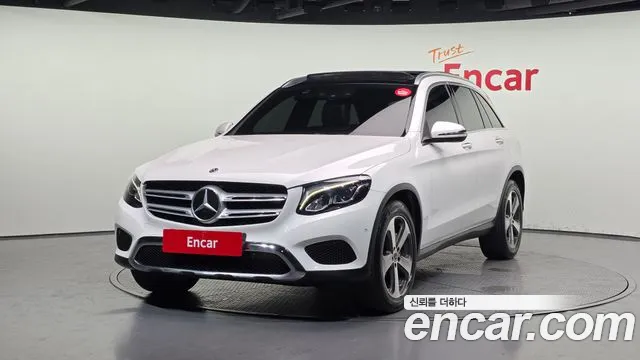Mercedes-Benz GLC-класс