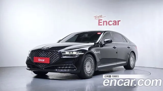 Genesis G90