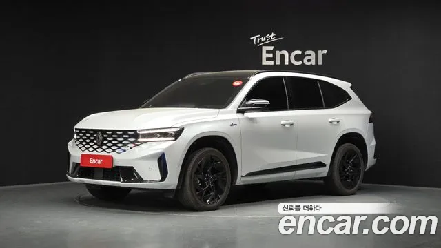Renault Korea Grand Koleos