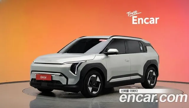 Kia EV3