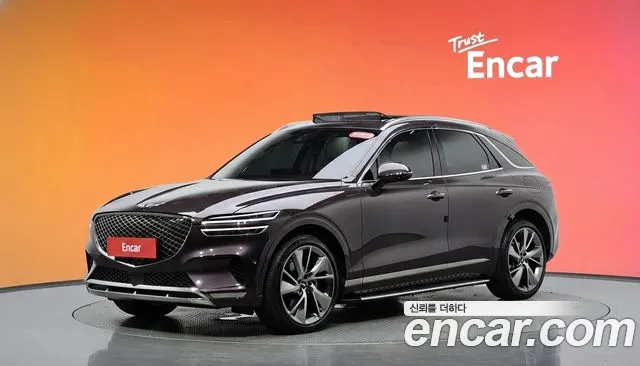 Genesis GV70