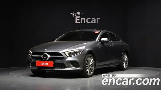 Mercedes-Benz CLS-класс